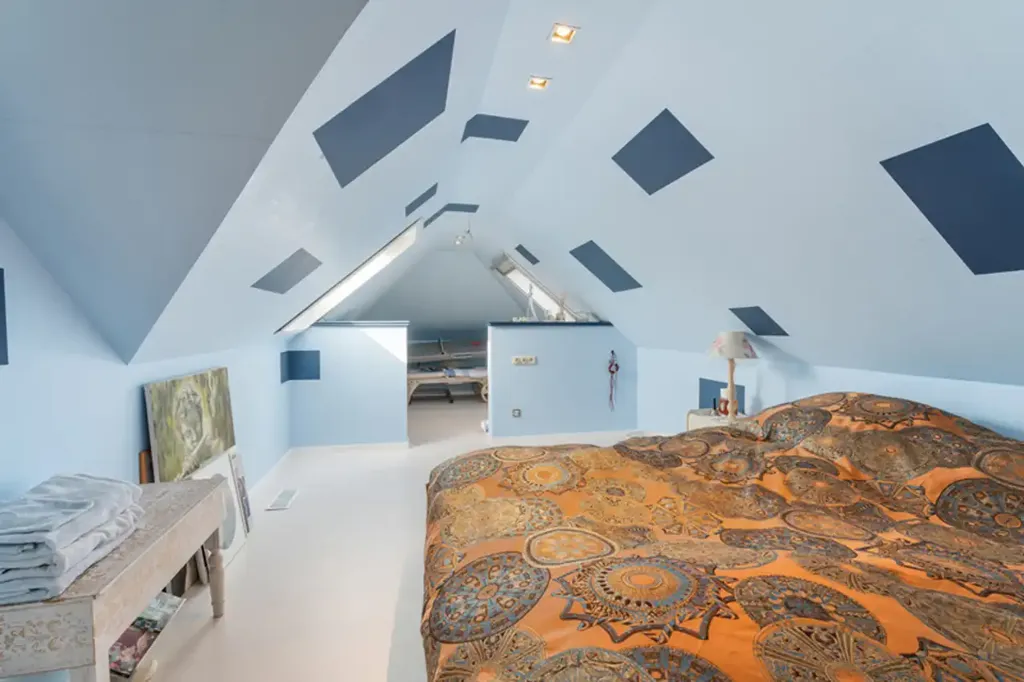 Chambres - Maison 3 pièces à Roeselare