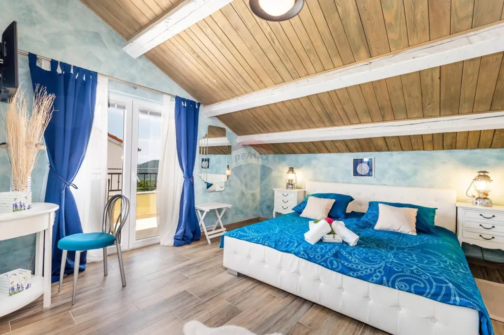 Magamistoad - Villa with Sea View in Tribalj