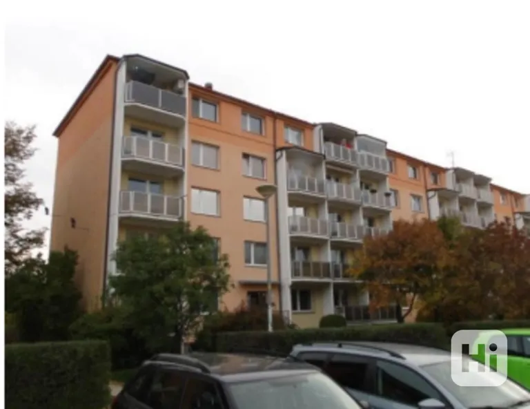 Apartment with Terrace in Třebíč