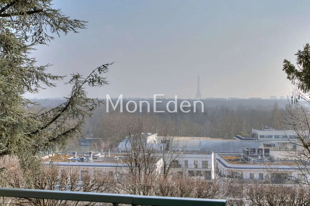 Rõdu - Villa with Eiffel View in St Cloud