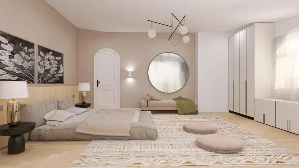 Camere da letto - Villa with Garden in Granarolo dell'Emilia