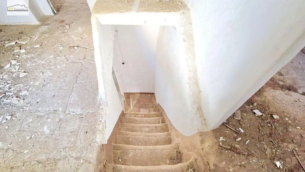 staircase