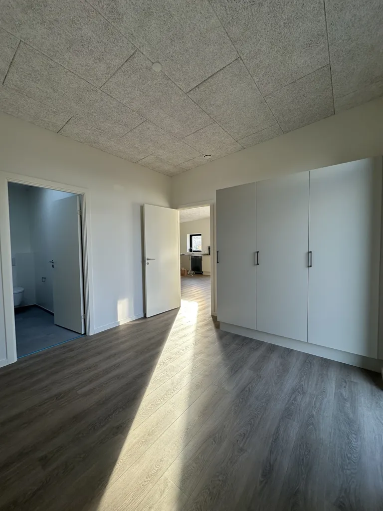 Pièces - Modern Apartments with Balcony in Vester Nebel