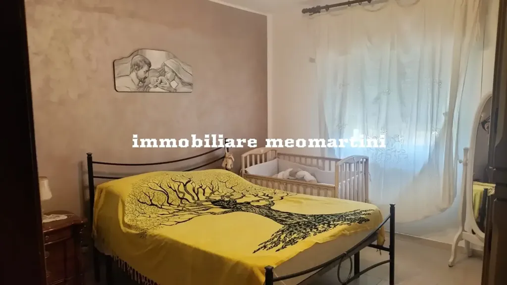 Bedrooms - Restored Apartment with Balcony in Siracusa