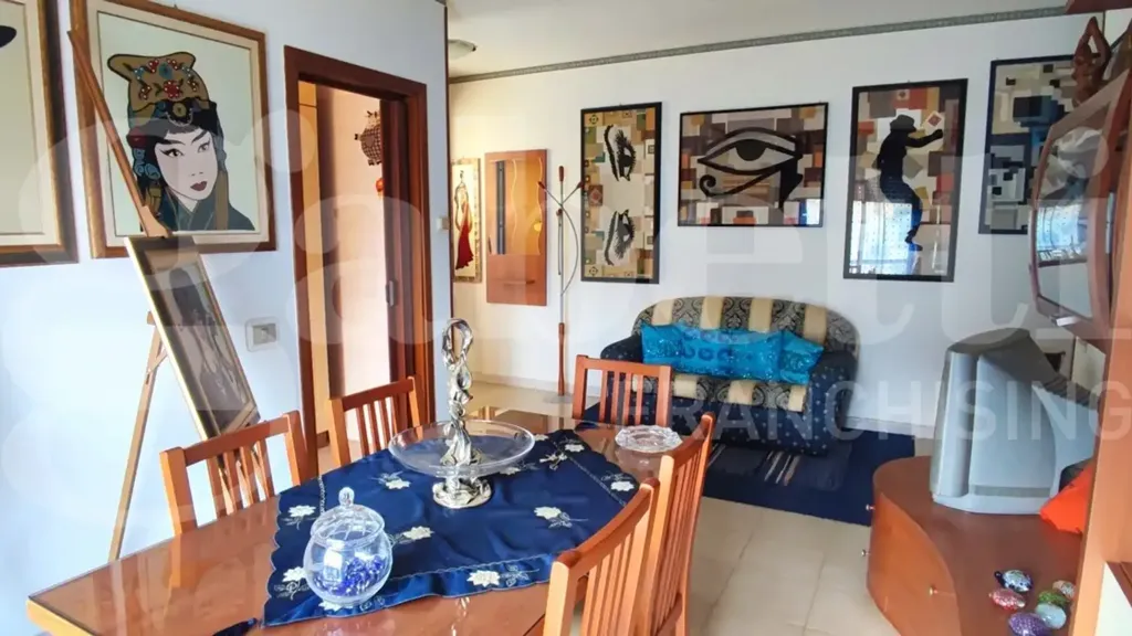 Salle à manger - Trilocale with Private Access in Catanzaro