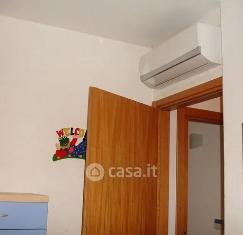 Bedrooms - Trilocale with Terrace in Cervia