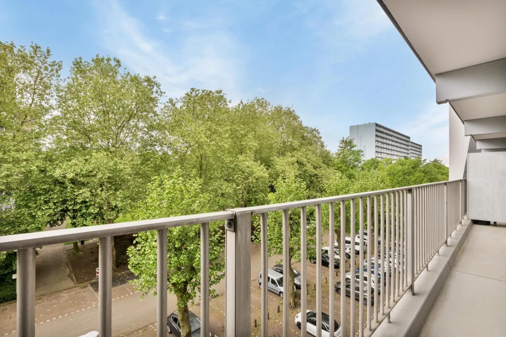 Balcon - Galerij Flat with Balcony in Brunssum