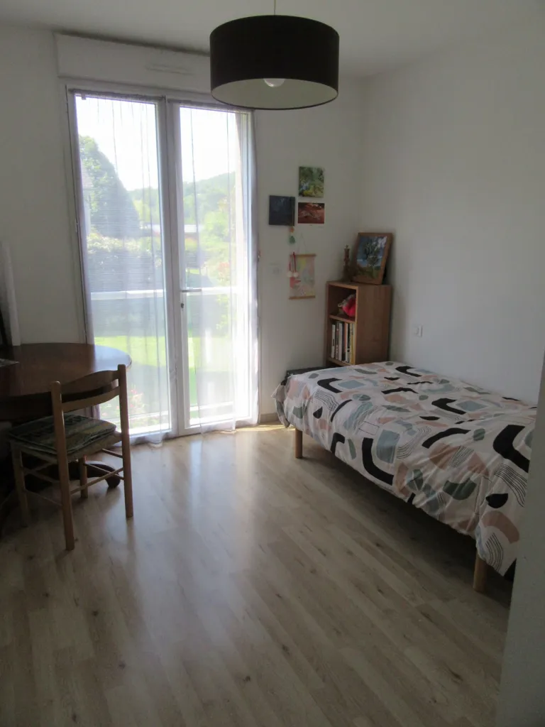 Bedrooms - Contemporary Villa with Garden in Nauviale