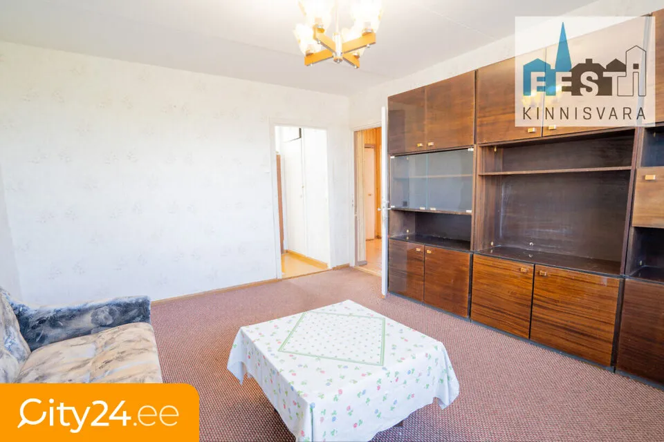 Appartement 3 pièces à Pärnu linn