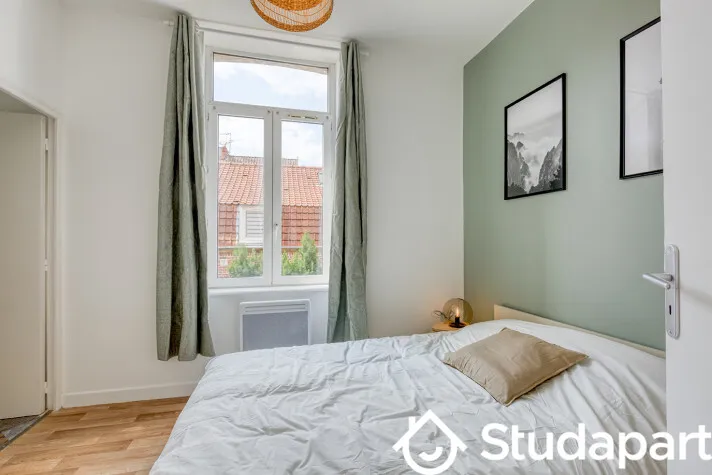 Magamistoad - Shared Room in Lille South