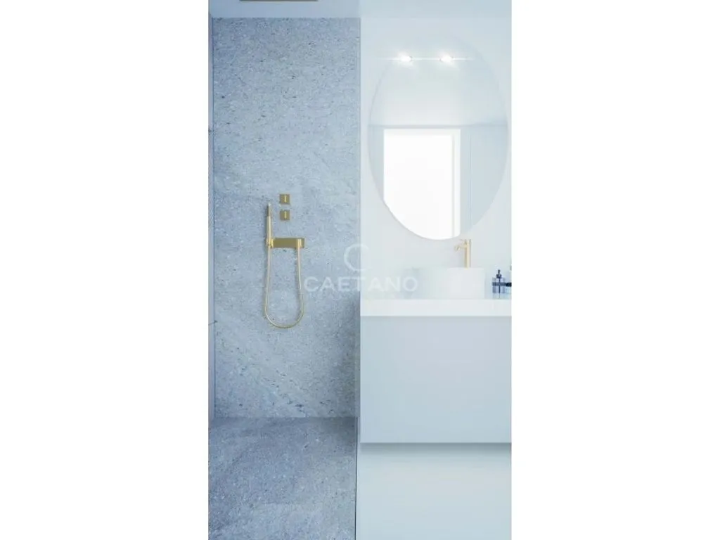Salles de bain - Contemporary Villa with Ocean View in Calheta, Madeira