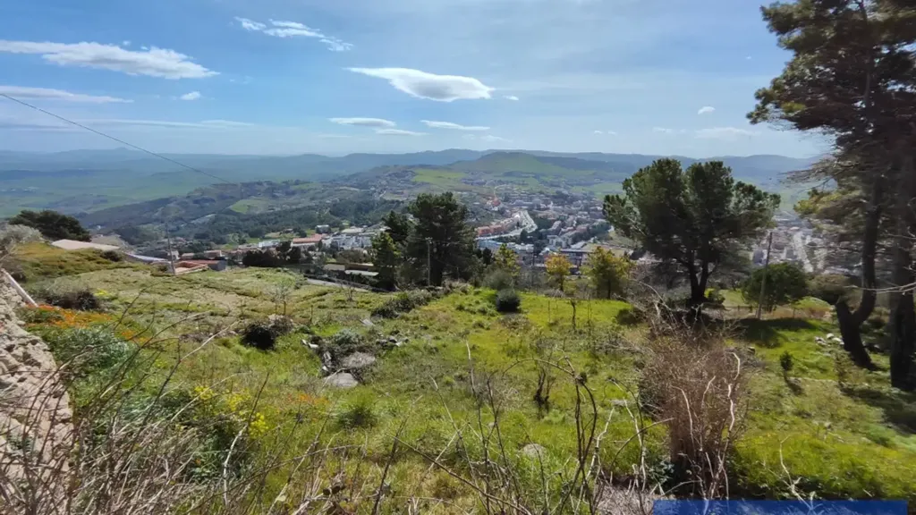 Rustic Villa with Panoramic View in Enna