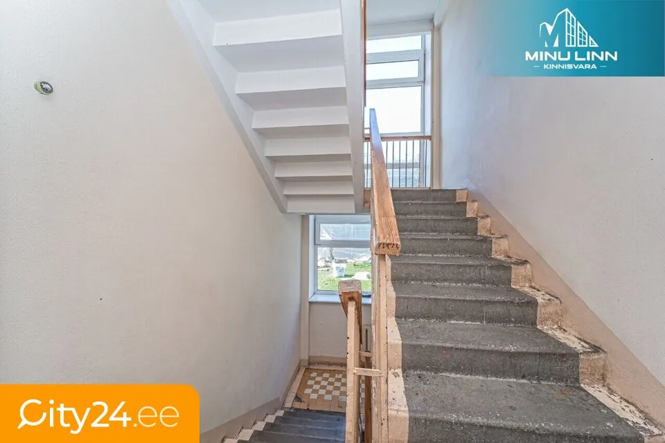 staircase