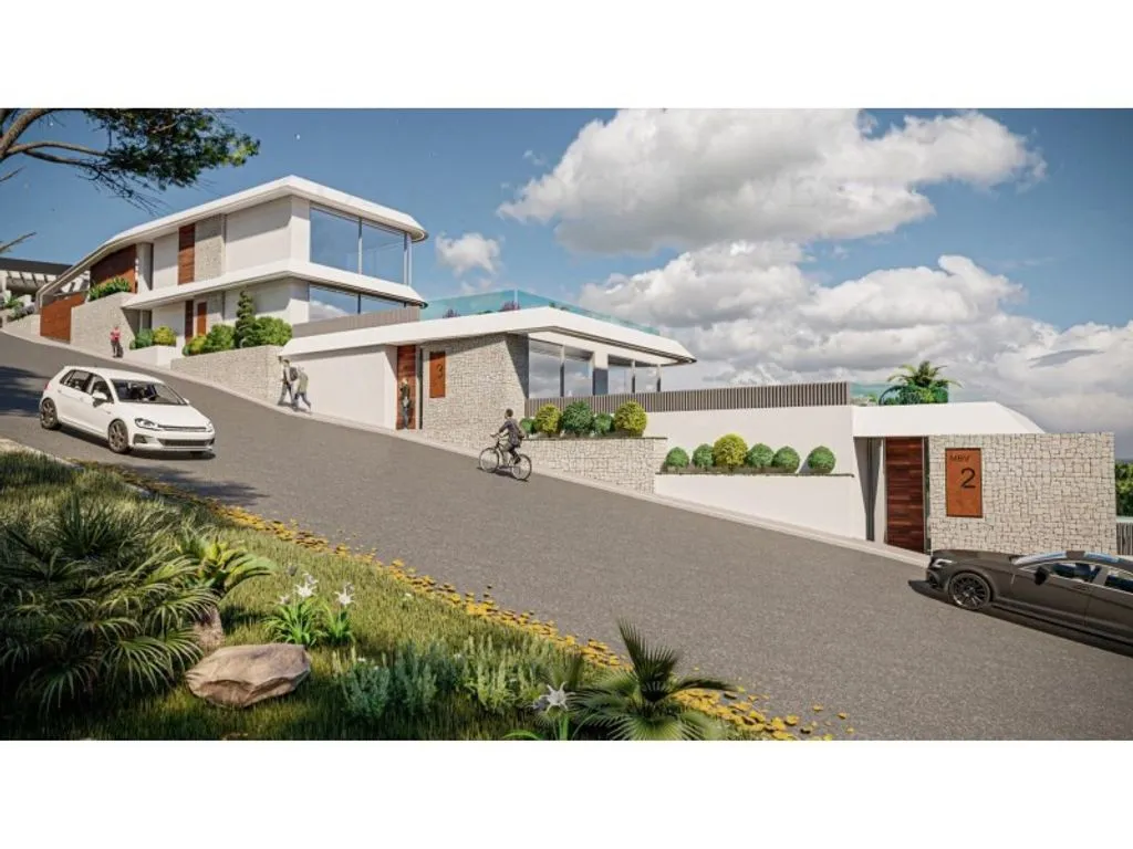Luxury Flat with Sea View in Calpe