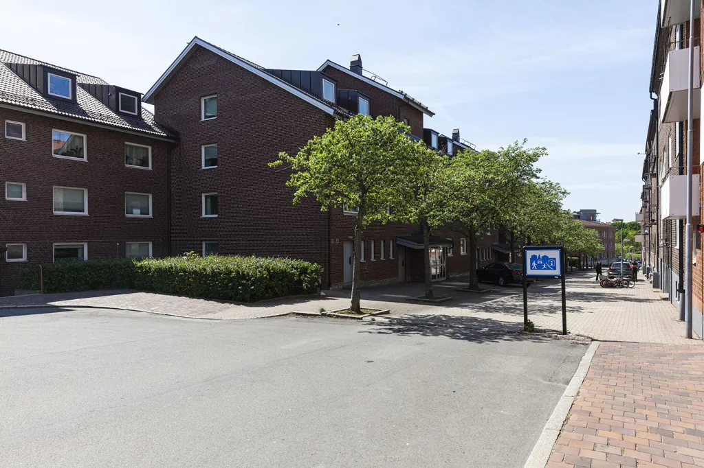 Välivaade - Apartment with South-Facing Balcony in Helsingborg