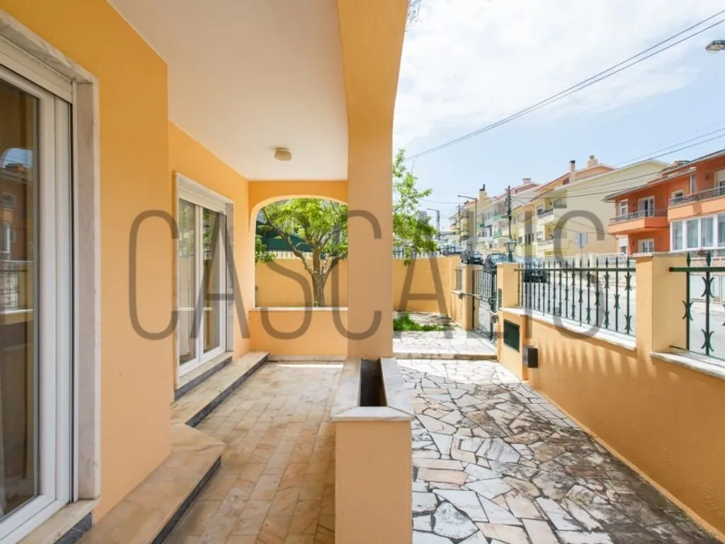 Terrasse - Luxury Semidetached House with Terrace in Cascais