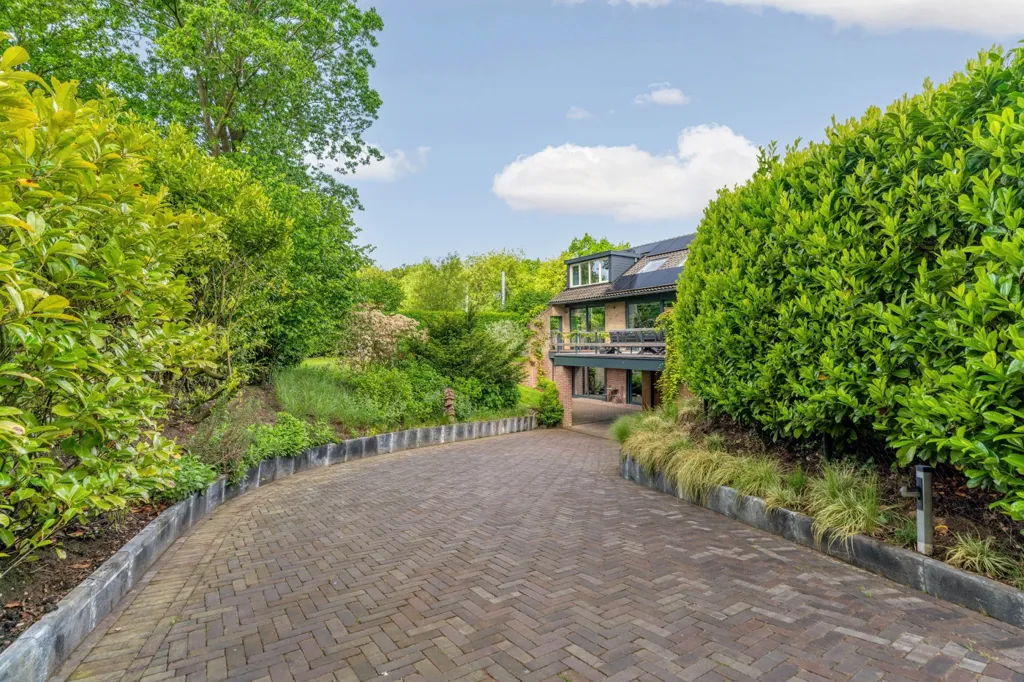 Välivaade - Fully Renovated Villa with Pool in Nijmegen