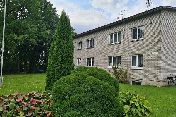 Extérieur - 2-Bedroom Flat with Sauna in Paju, Põltsamaa
