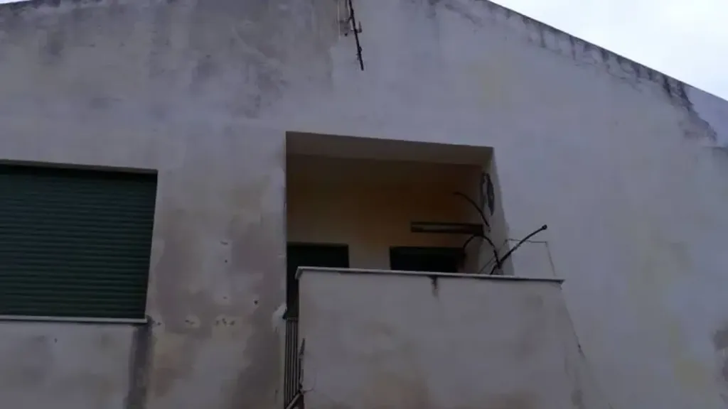 Exterior - Apartment with Sea View in Carini