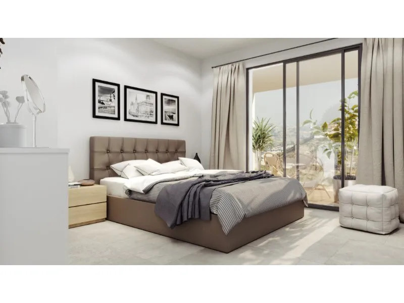 Bedrooms - Independent House with Pool in Rojales