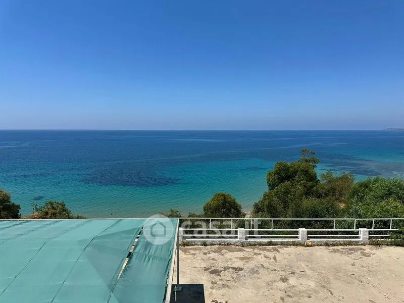 Terrass - Ground Floor Apartment with Beach Access in Sciacca