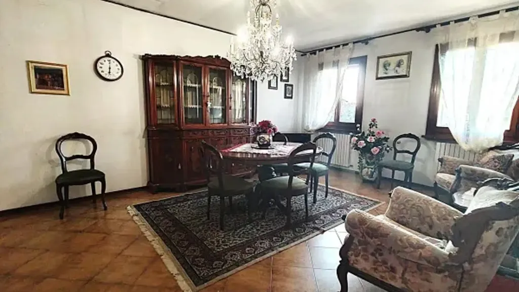 Salle à manger - Bifamiliar Villa with Garden in Rosolina