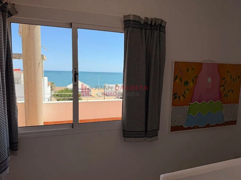 Pièces - Duplex with Sea View in La Antilla - Islantilla