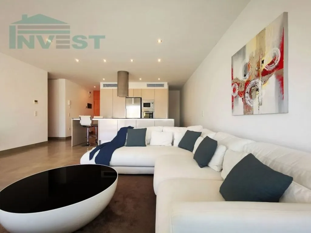 Séjour - Luxury Apartment with Pool in Adeje