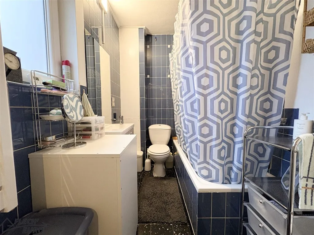 3 magamistoaga korter asukohas Verviers