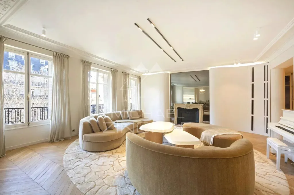 Elutuba - Luxury Apartment with Eiffel Tower View in Paris