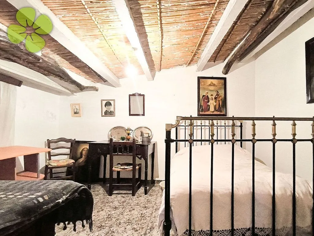 Magamistoad - Rustic Cortijo with Mountain Views in Huércal-Overa