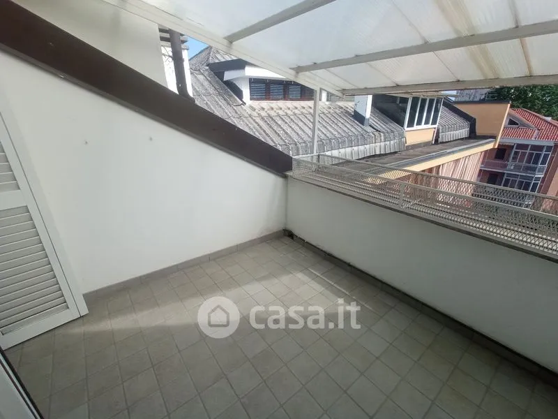 Terrass - Mansarded Flat with Terrace in Asti