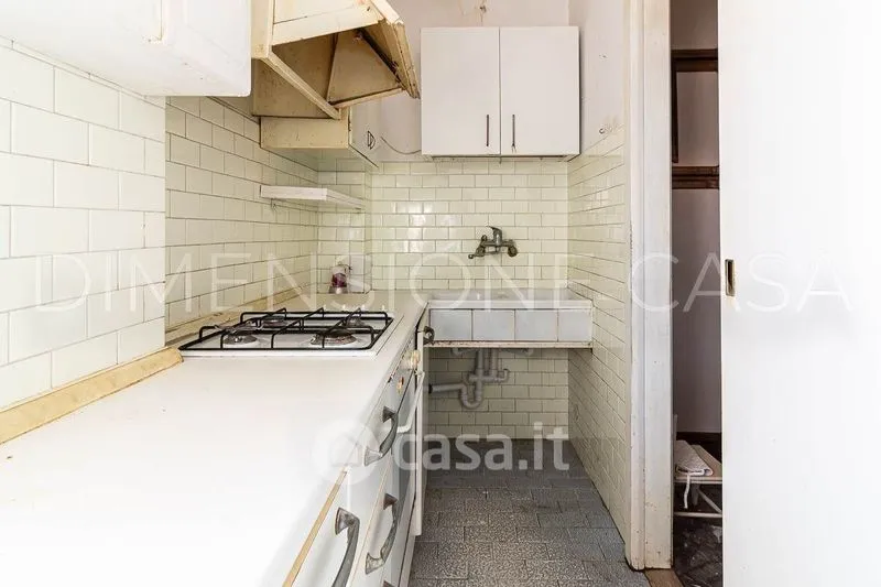 Cuisine - Villa with Garden in Cavezzo Centre