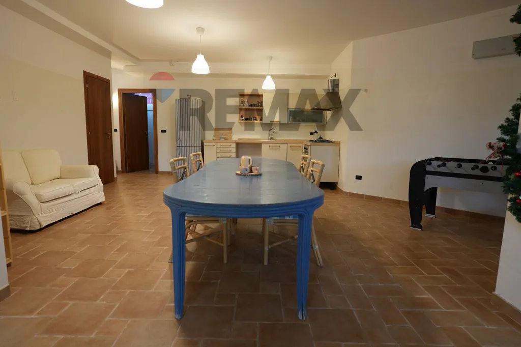 Dining Room - Bifamiliar Villa with Garden in Lanciano
