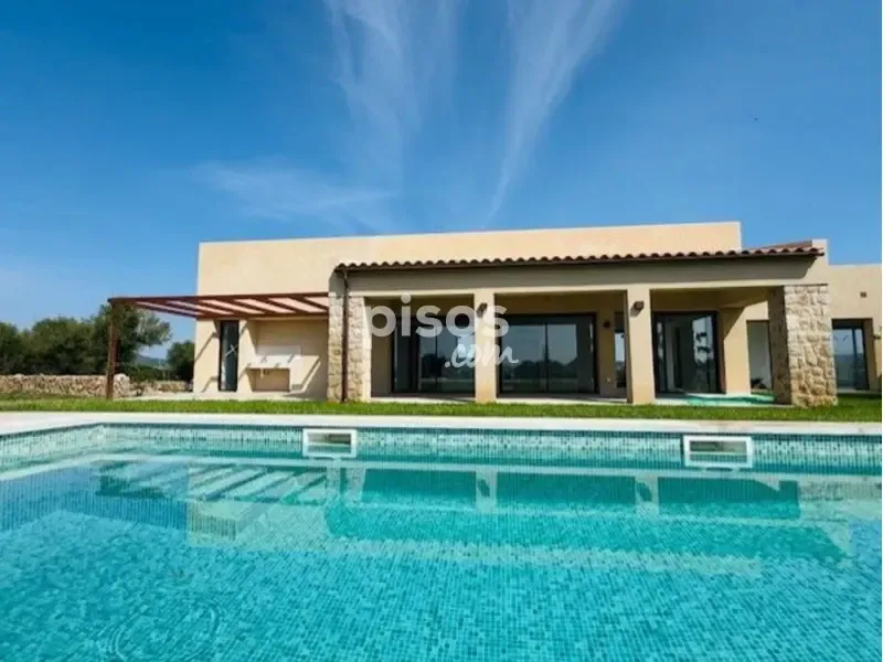 Piscine - Rustic Finca with Pool near Manacor