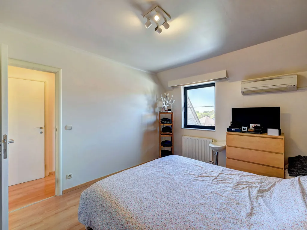 Magamistoad - Duplex Apartment with Parking in Overijse Centre