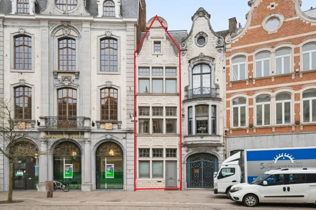 Esterno - Historic Mixed-Use House in Lier