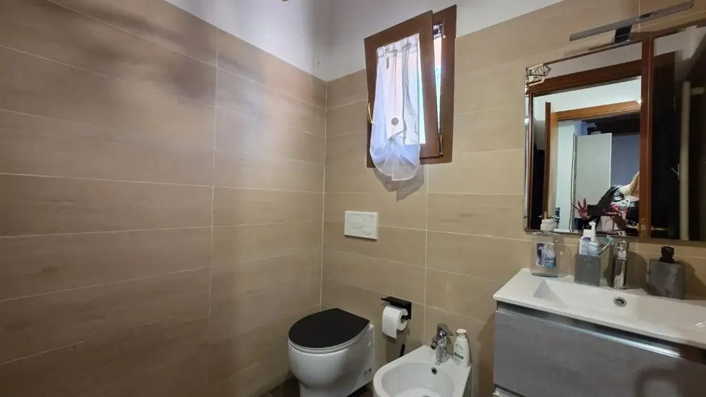 Bagni - Terraced House with Private Garden in Collesalvetti