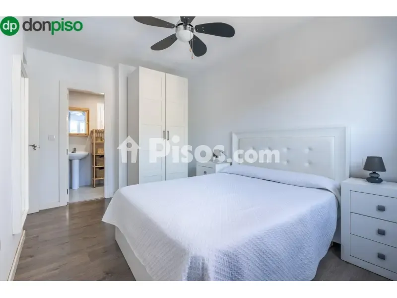 Chambres - Modern Flat with Sea View in Almuñécar