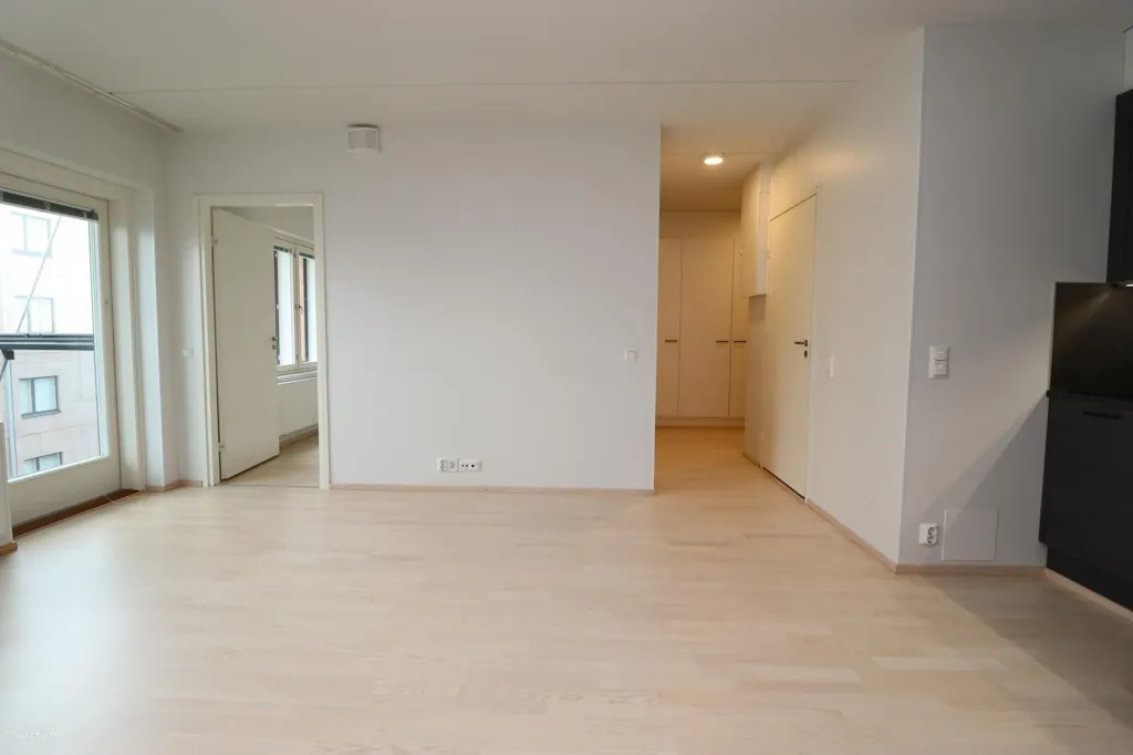 Elutuba - Apartment with Balcony near Kuopio Stadium