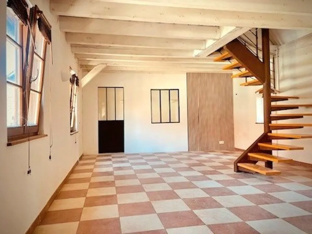 Toad - City Centre Duplex Apartment in Obernai