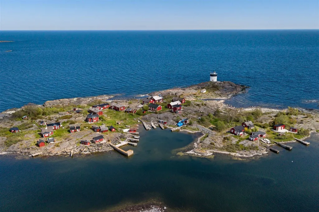 5-toaline maja asukohas Norrtälje kommun