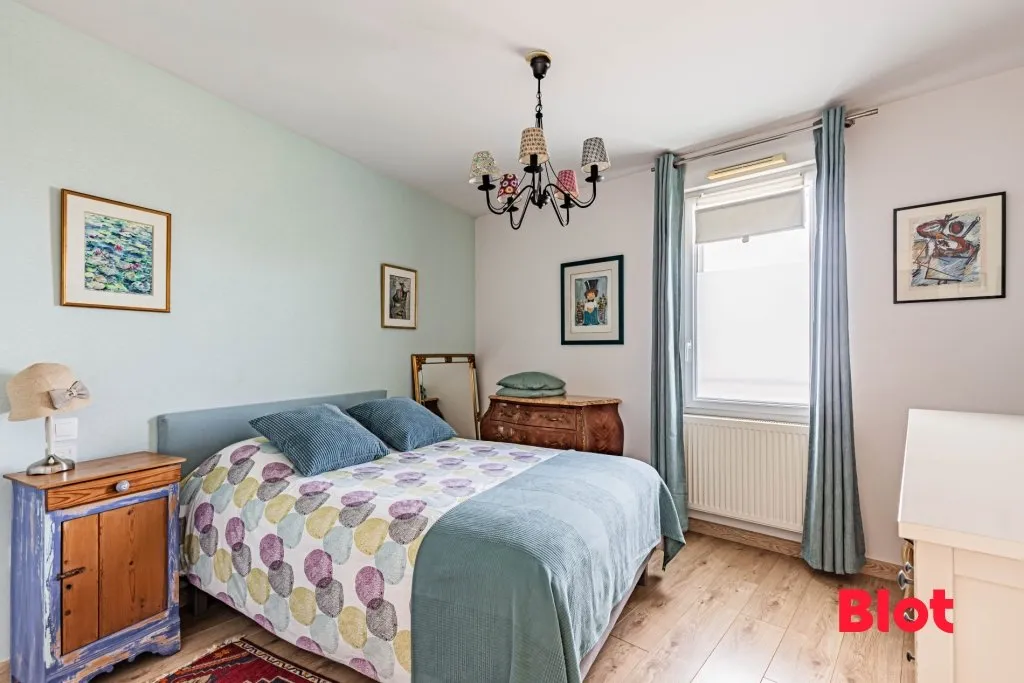 Camere da letto - Contemporary Flat with Terrace in Saint-Herblain Bourg
