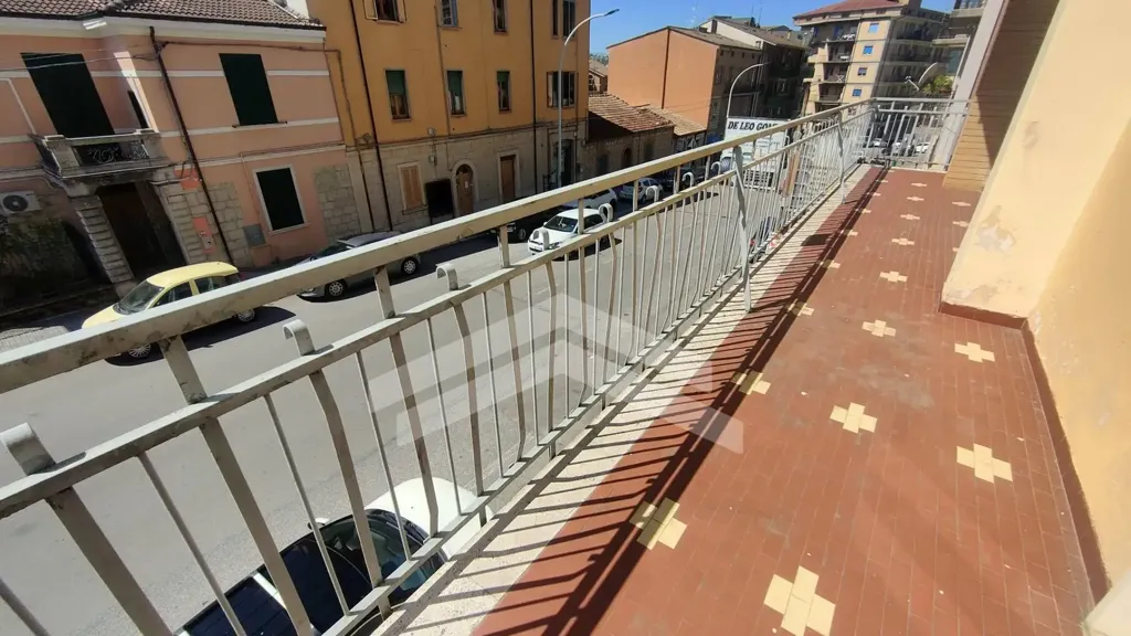 Rõdu - Apartment with Terrace in Campobasso
