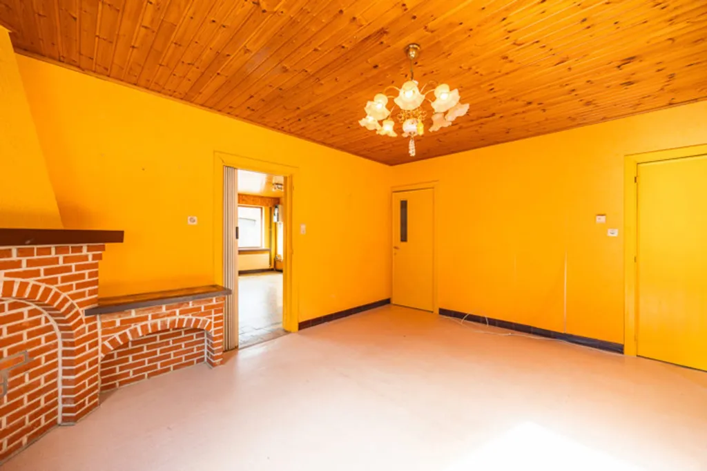 Soggiorno - Renovated House with Terrace in Detached Setting