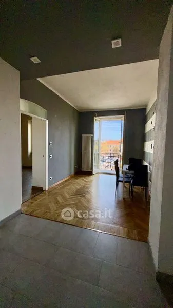 Living Room - Flats with Balcony in Biella Centre