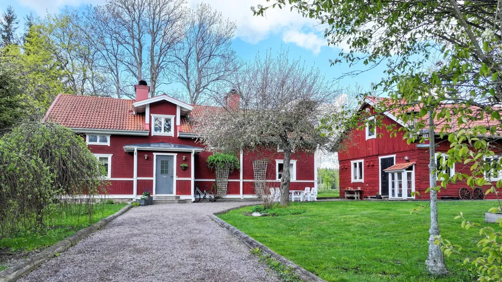 Maison 8 pièces à Heby kommun