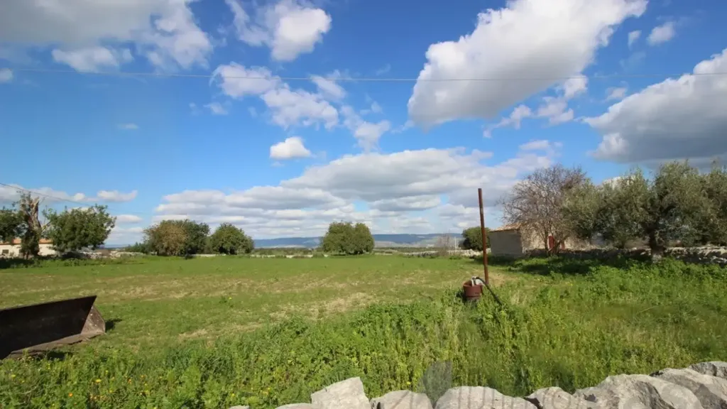Aed - Rustic Farmhouse with Olive Grove near Rosolini