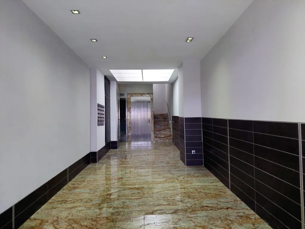 Entrée - Apartment with Patio in Murcia Centre