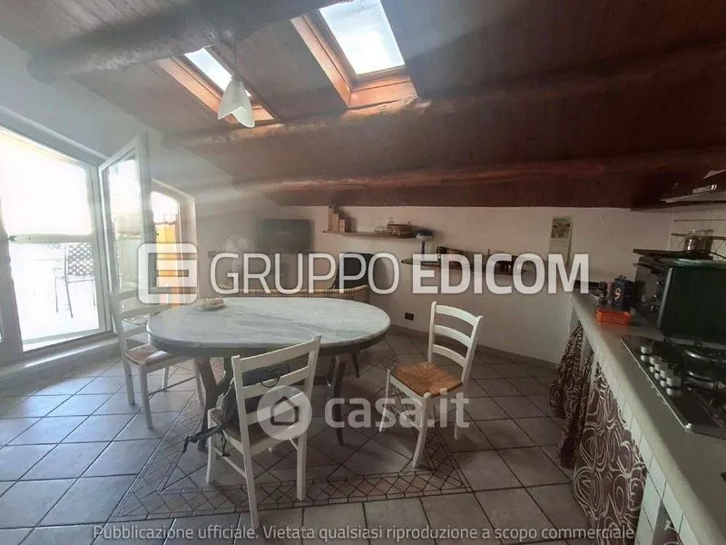 Salle à manger - Three-Bedroom Apartment with Terrace in Roccella Ionica